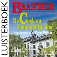 De Cock en het dodelijk doel