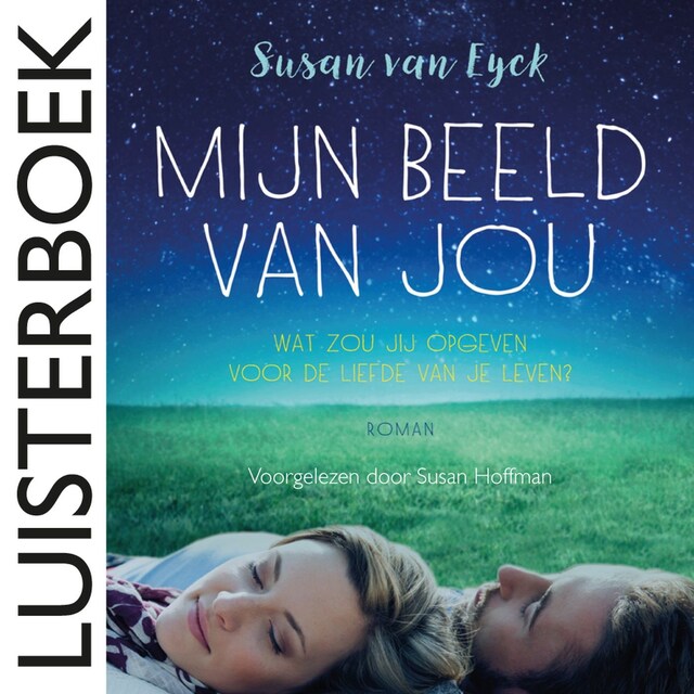 Book cover for Mijn beeld van jou