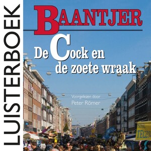 De Cock en de zoete wraak (deel 79) - luisterboek