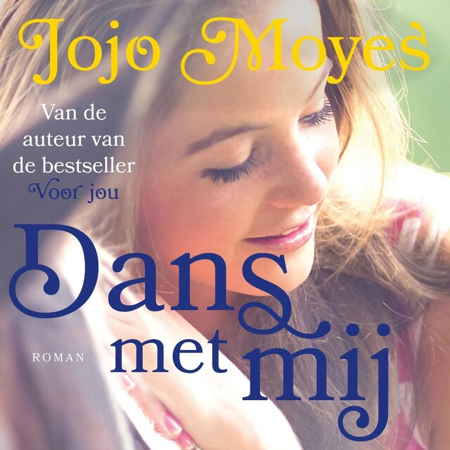 Couverture de livre pour Dans met mij