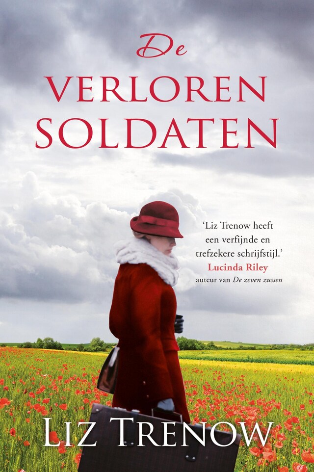 Book cover for De verloren soldaten