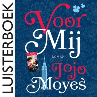 Voor mij bookCoverFor