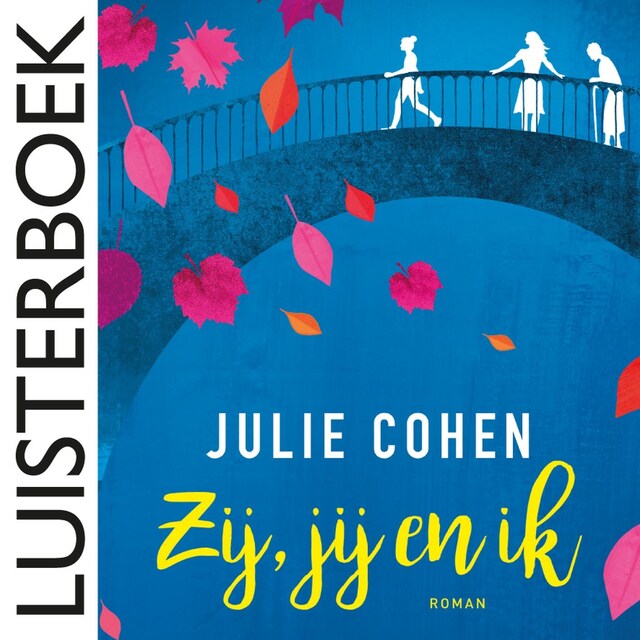 Book cover for Zij, jij en ik