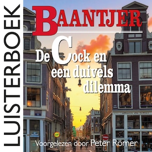 De Cock en een duivels dilemma - luisterboek