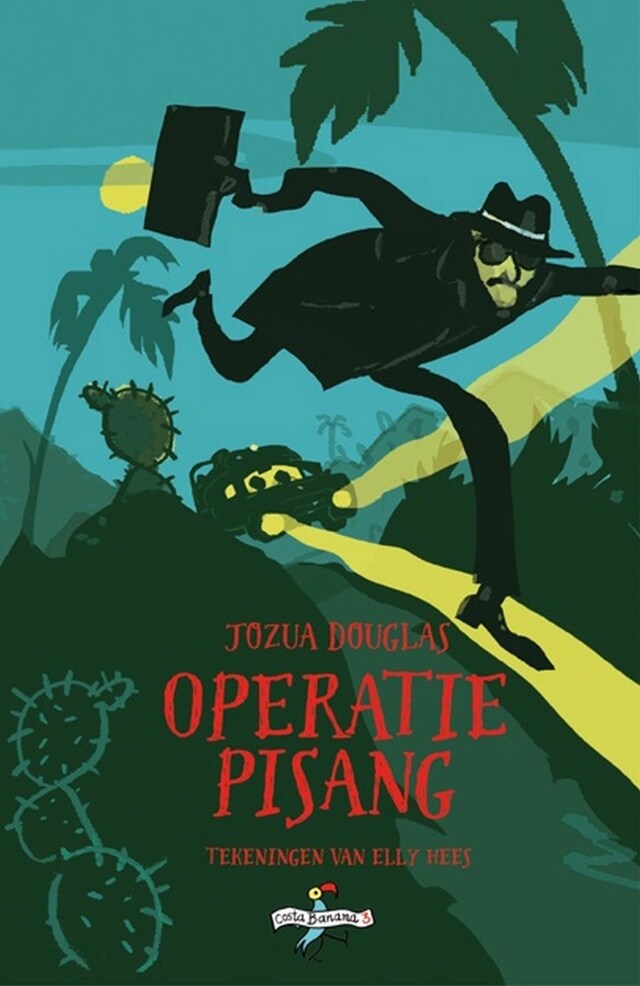 Book cover for Operatie Pisang