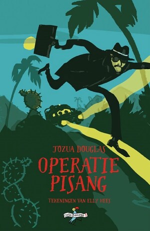 Operatie Pisang - luisterboek