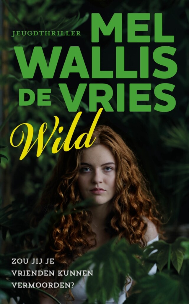 Book cover for Wild