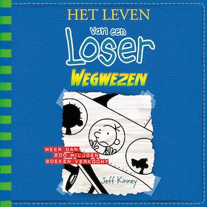 Wegwezen - luisterboek