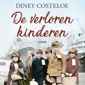 De verloren kinderen - luisterboek