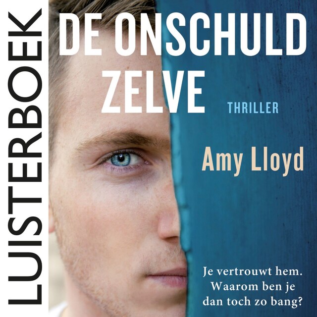 Book cover for De onschuld zelve