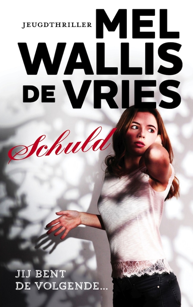 Book cover for Schuld