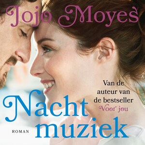 Nachtmuziek - luisterboek