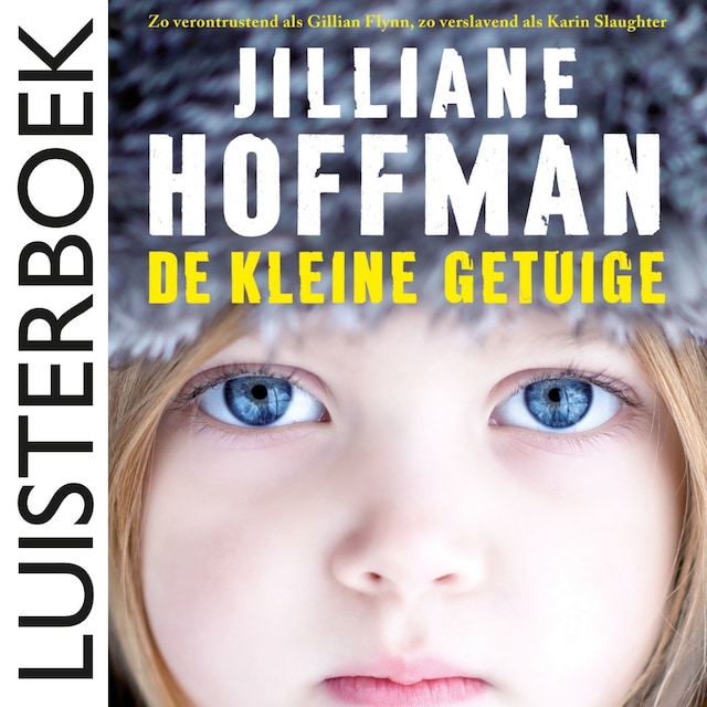 Book cover for De kleine getuige