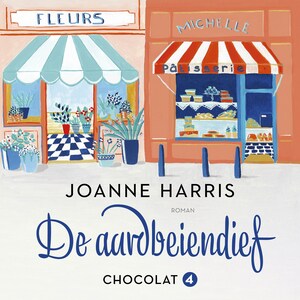 De aardbeiendief - luisterboek