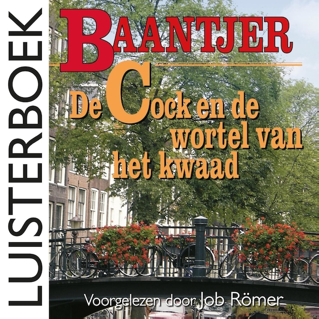 Book cover for De Cock en de wortel van het kwaad