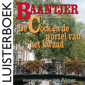 De Cock en de wortel van het kwaad - luisterboek