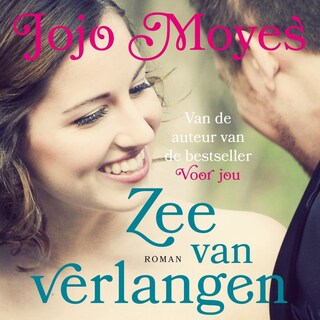 Zee van verlangen bookCoverFor