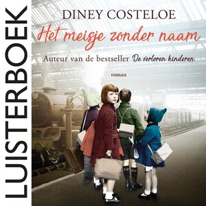 Het meisje zonder naam - luisterboek