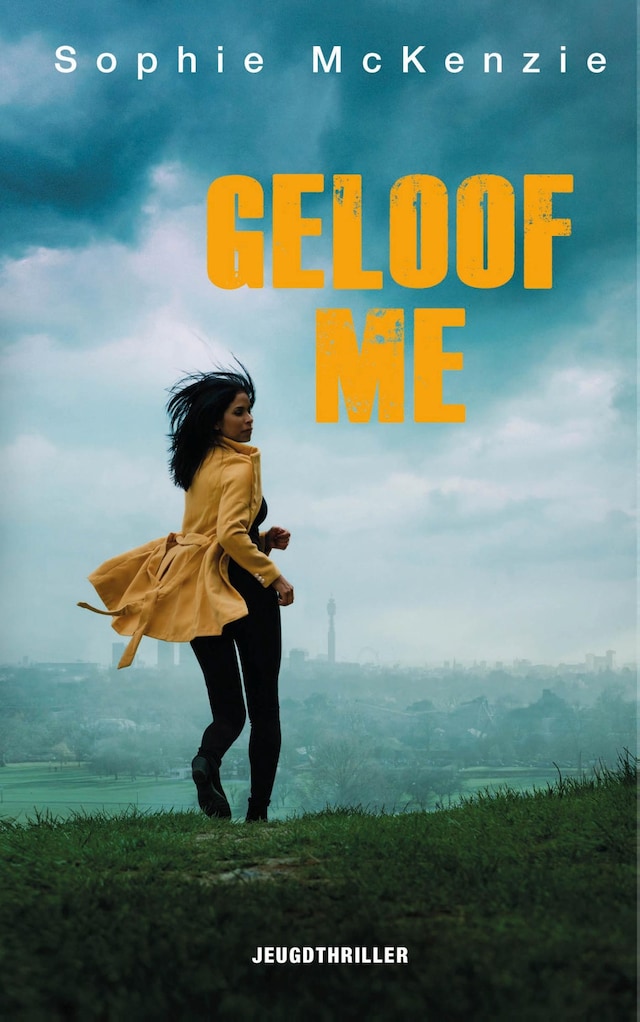 Book cover for Geloof me