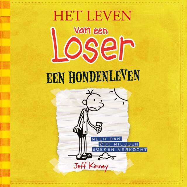 Book cover for Een hondenleven