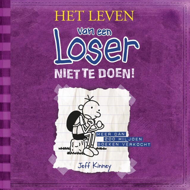 Book cover for Niet te doen!