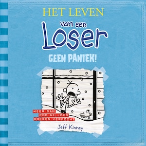 Geen paniek! - luisterboek