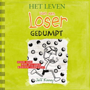 Gedumpt - luisterboek