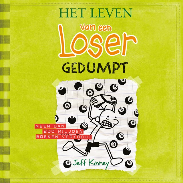 Book cover for Gedumpt