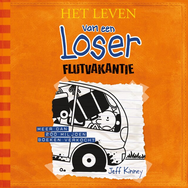 Book cover for Flutvakantie