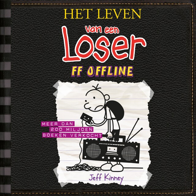 Bokomslag for ff offline