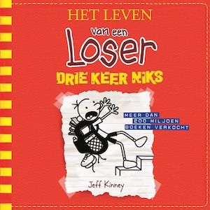 Drie keer niks - luisterboek