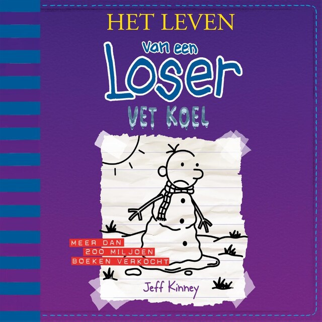 Couverture de livre pour Vet koel