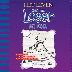 Vet koel - luisterboek