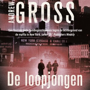 De loopjongen - luisterboek