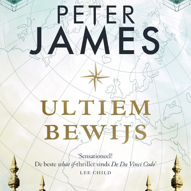 Book cover for Ultiem bewijs