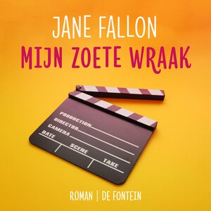 Mijn zoete wraak - luisterboek