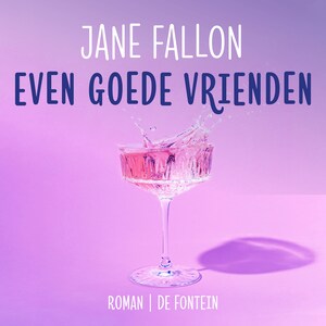 Even goede vrienden - luisterboek