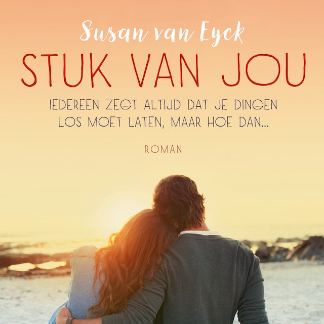Book cover for Stuk van jou