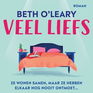 Veel liefs - luisterboek