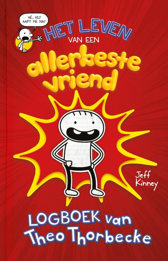Book cover for Logboek van Theo Thorbecke