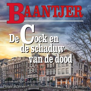 De Cock en de schaduw van de dood - luisterboek