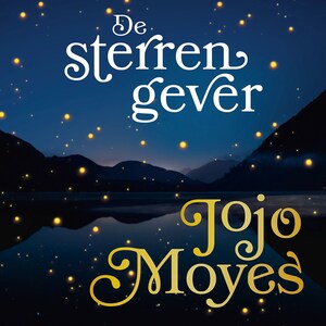 De sterrengever - luisterboek