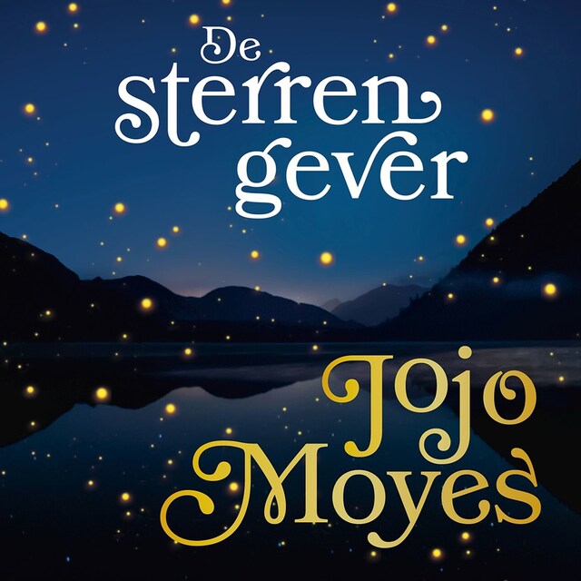 Buchcover für De sterrengever