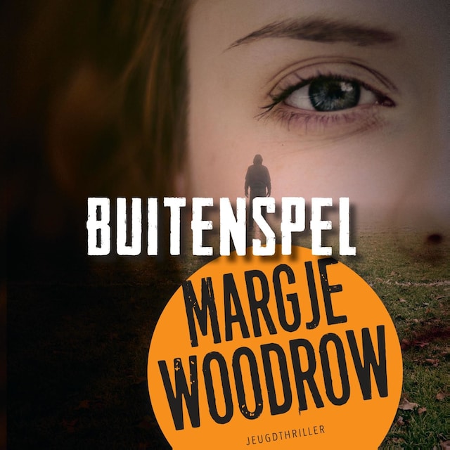Book cover for Buitenspel