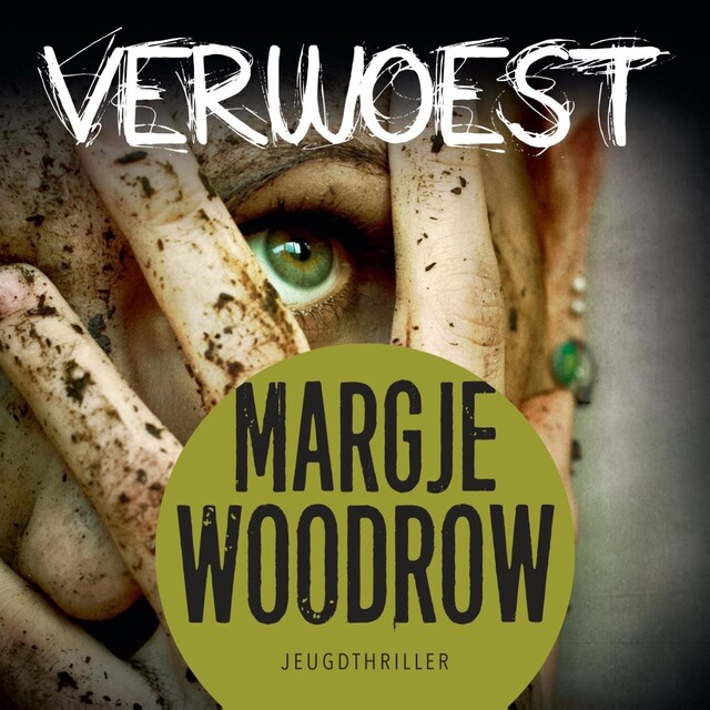 Book cover for Verwoest