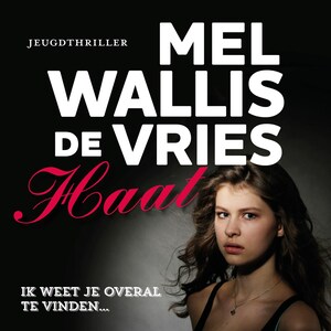 Haat - luisterboek