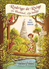 Rodrigo de Ruige en Hummel, zijn hulpje