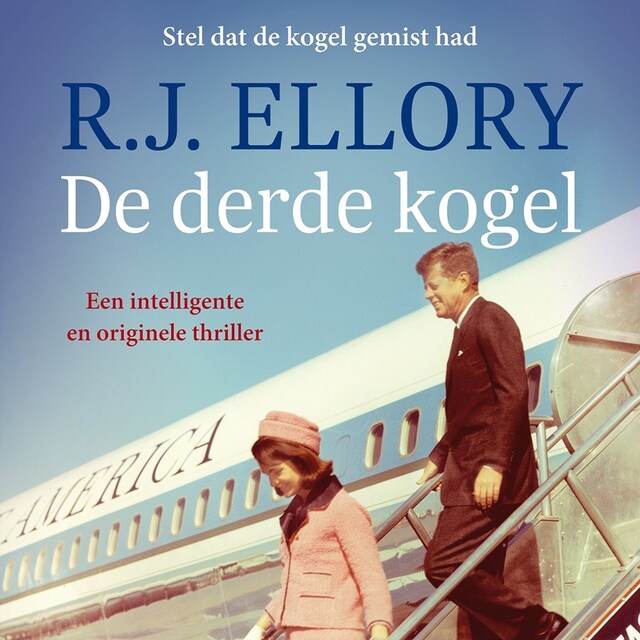 Book cover for De derde kogel