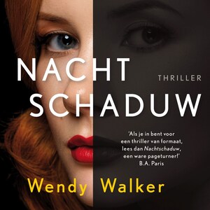 Nachtschaduw - luisterboek
