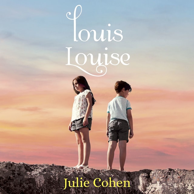 Book cover for Louis en Louise